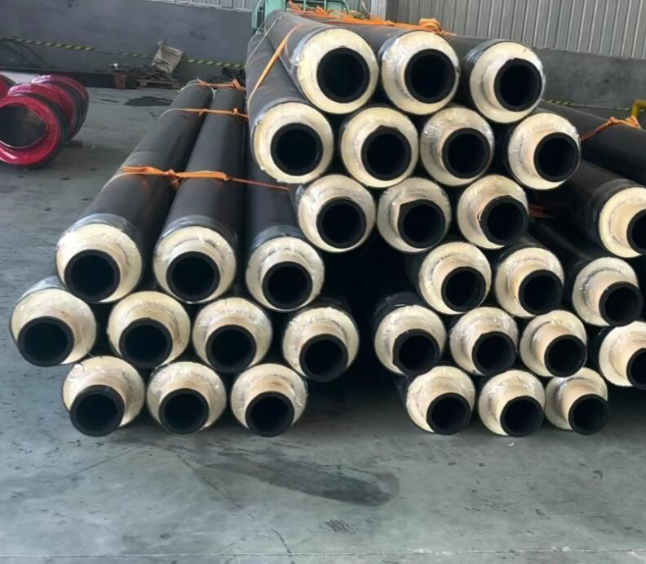 黄冈预制聚氨酯保温管在市政工程的使用