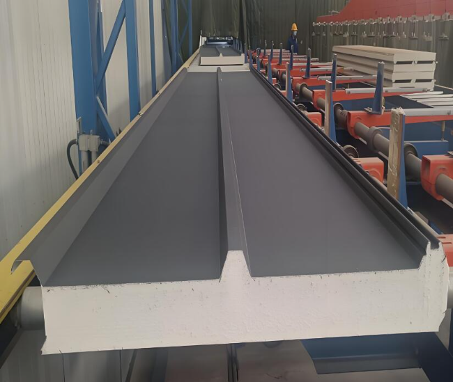 黄冈聚氨酯泡沫保温板