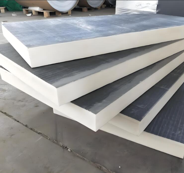 黄冈聚氨酯保温板规格