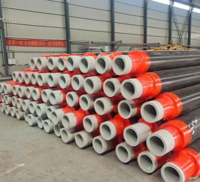 黄冈PE-RT保温管