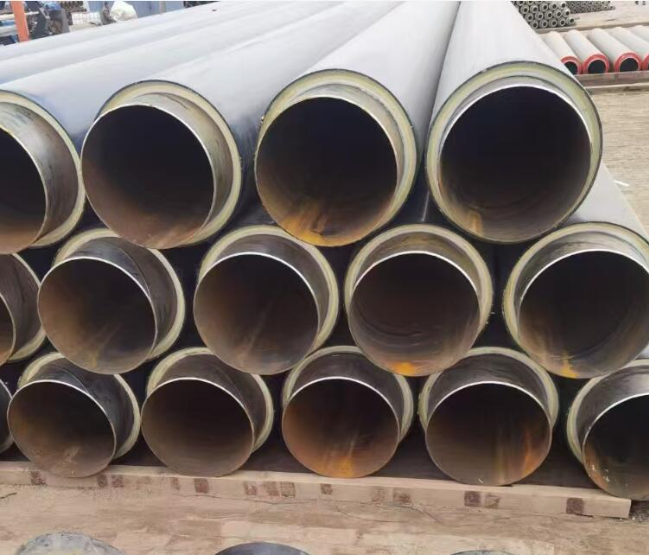 黄冈聚氨酯保温管道